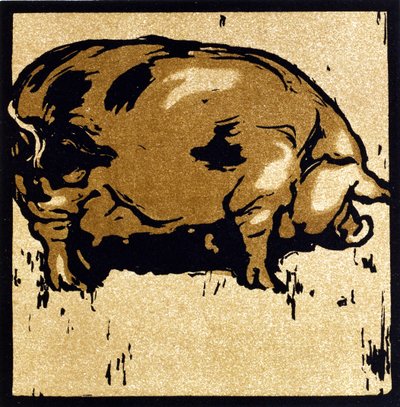 The Learned Pig, de 