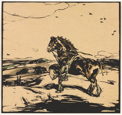 O Cavalo do Condado de William Nicholson
