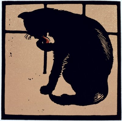 O Gato Un-Comum, do 