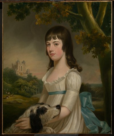 Margaret Maskelyne de William Owen