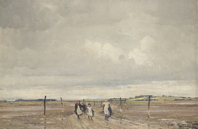 Home Across the Sands de William Page Atkinson Wells