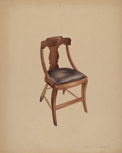 Cadeira de William Paul Childers
