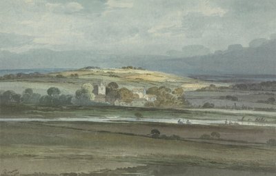 De Boxley Hill perto de Maidstone de William Pearson