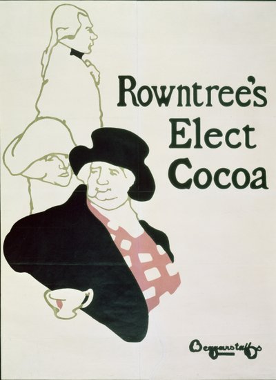 Cartaz publicitário 