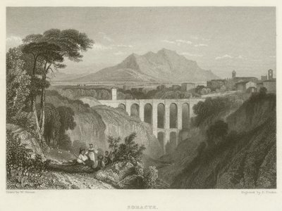 Soracte de William Purser