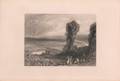 Ponte de St. Cloud & Sevres de William Radclyffe