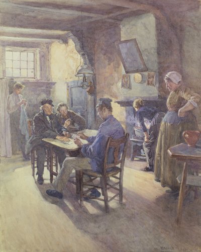 Casa de Hospedagem Holandesa de William Rainey