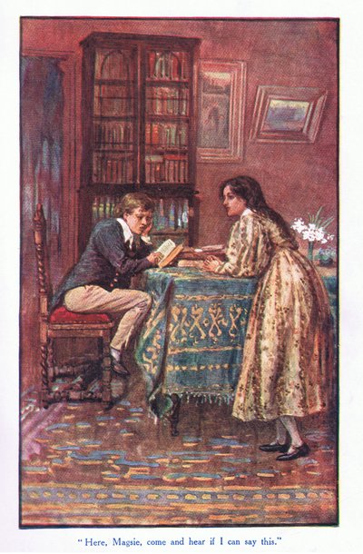 Aqui, Magsie, venha e ouça se eu puder dizer isso. de William Rainey