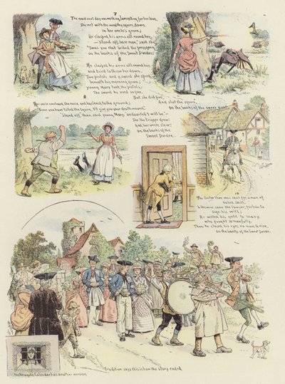 A filha do fazendeiro de William Ralston