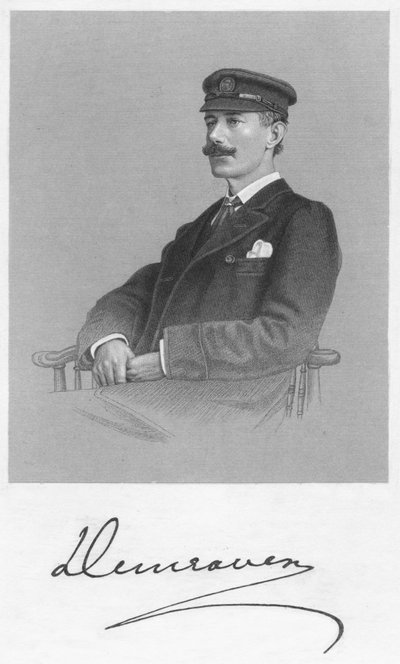 Dunraven, 1893. de William Roffe