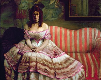 Porfíria de William Rothenstein