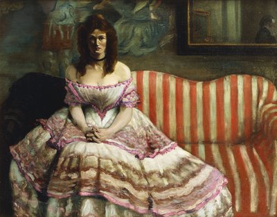 Porfíria de William Rothenstein