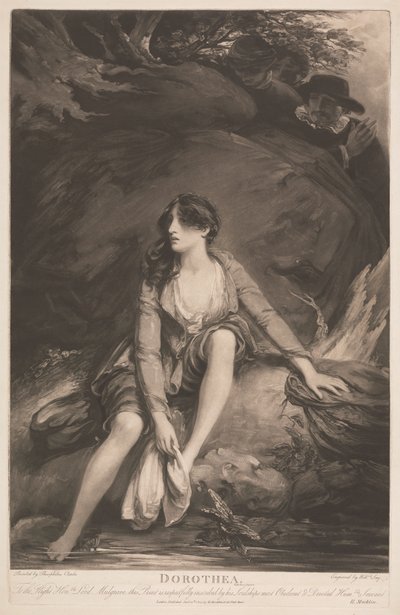 Dorothea de William Say
