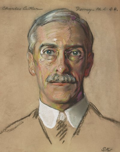 Charles C. Torrey Prof. of Semitic Languages 1900- de William Sergeant Kendall