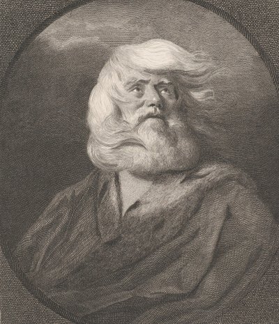 Rei Lear, 1783. de William Sharp