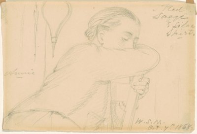 Annie de William Sidney Mount