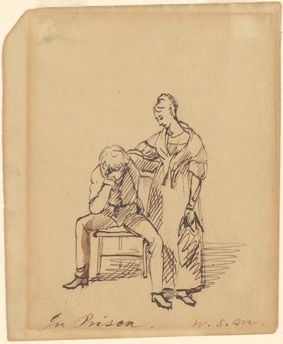 Na prisão de William Sidney Mount