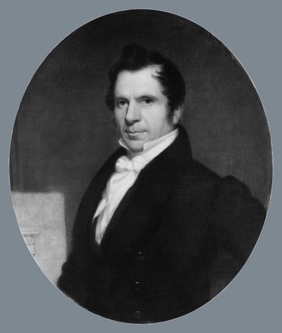 Martin Euclid Thompson, 1830. de William Sidney Mount