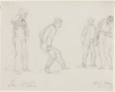 O Jig de William Sidney Mount