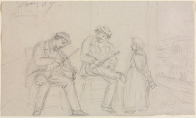 Afinação de William Sidney Mount