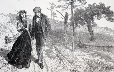 Um casal de William Small