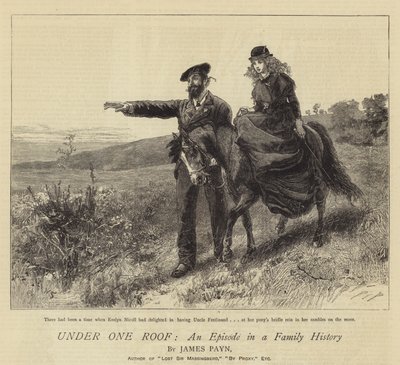 Sob o mesmo teto, um episódio da história da família de William Small