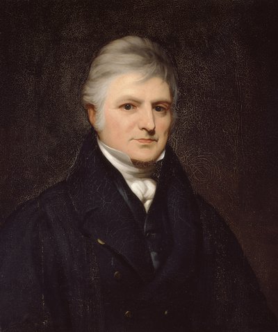 Philip Bury Duncan, 1837 de William Smith