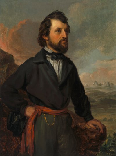 John Charles Frémont, século XIX. de William Smith Jewett