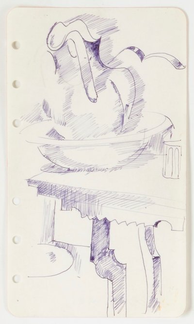 Desenho de William Sommer