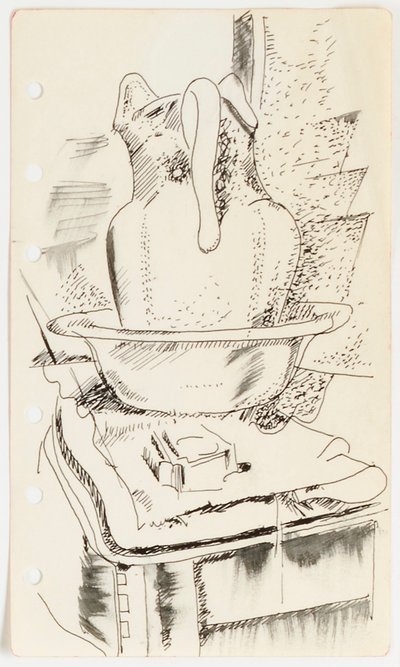 Desenho de William Sommer