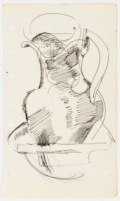 Desenho de William Sommer