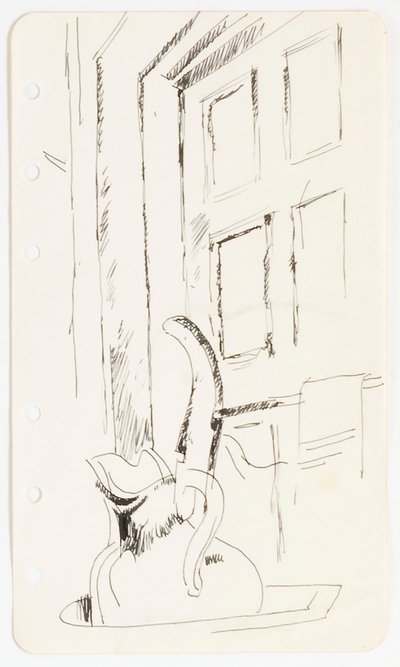 Desenho de William Sommer