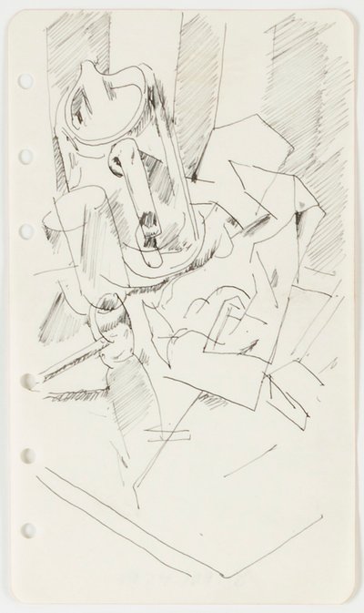 Desenho de William Sommer