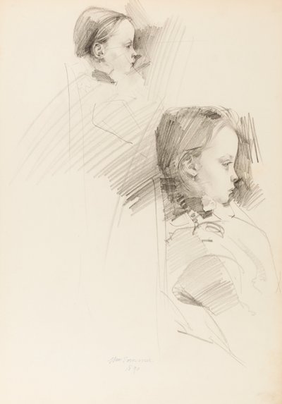Desenho de William Sommer