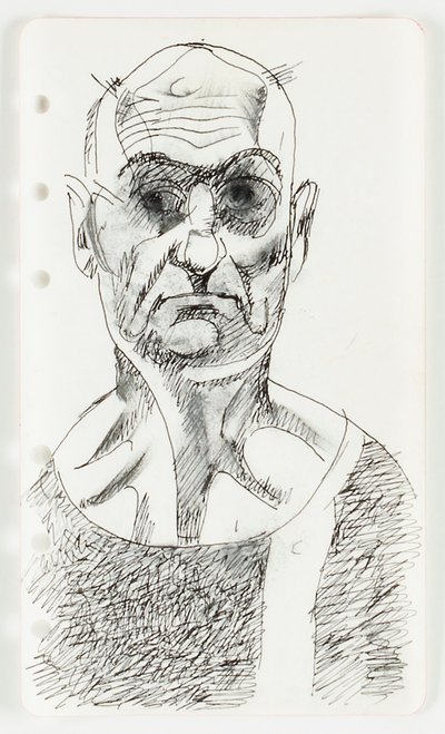 Desenho de William Sommer