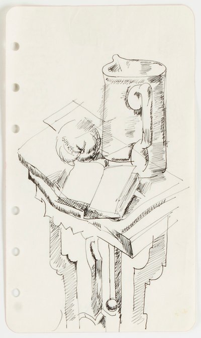 Desenho de William Sommer