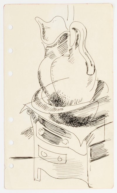 Desenho de William Sommer
