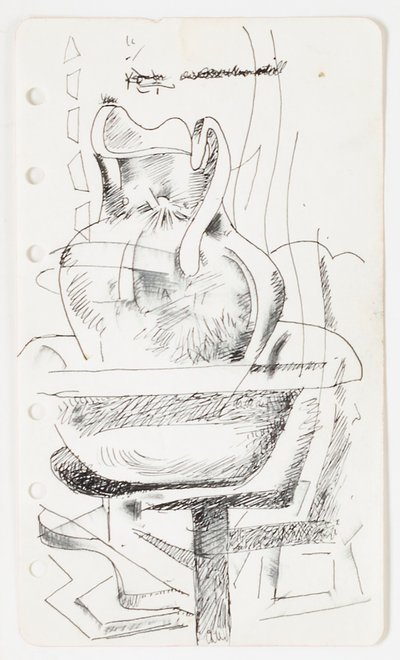 Desenho de William Sommer