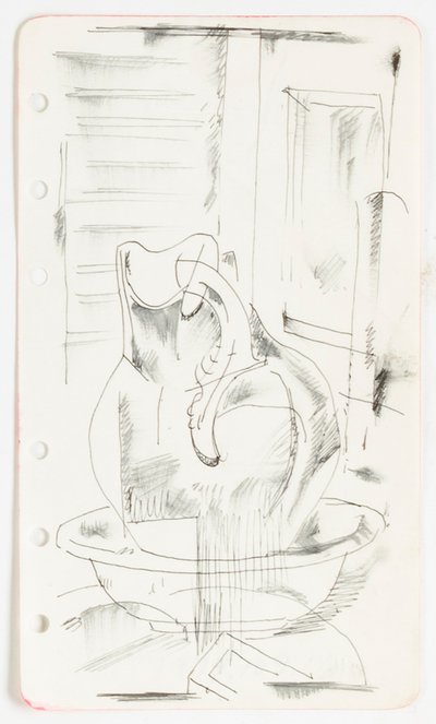 Desenho de William Sommer