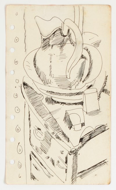 Desenho de William Sommer