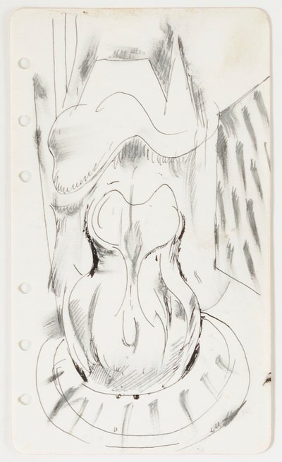Desenho de William Sommer