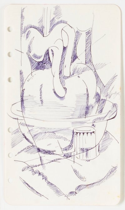 Desenho de William Sommer