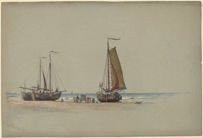 Blankenberge nº 3 de William Stanley Haseltine