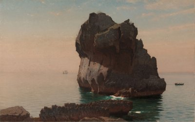 Capri, 1869. de William Stanley Haseltine