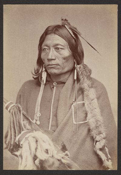 Pacer [Peso, Essa-queta: Chefe Kiowa Nde]. de William Stinson Soule