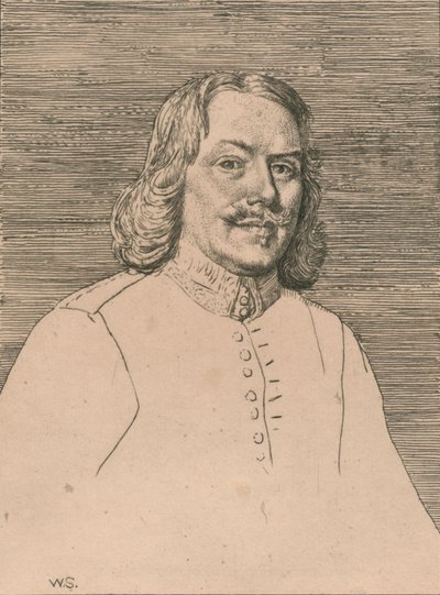 John Bunyan, c1916 de William Strang