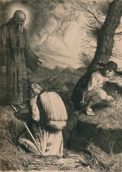 O Pântano do Desânimo, c1916 de William Strang