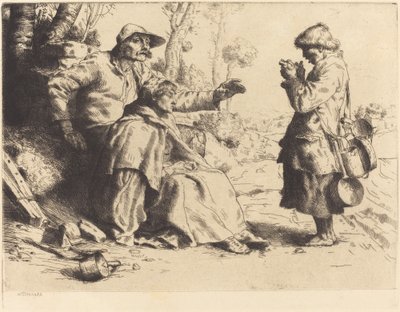Funileiro de William Strang
