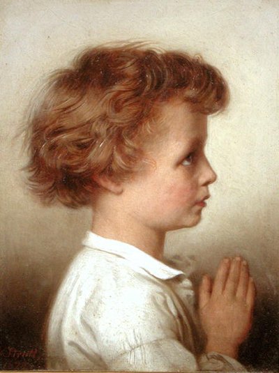 Na Oração de William Strutt