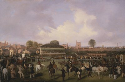 O Cardeal Puff de Lord Westminster, com Sam Darling Up, Winning the Tradesman&39;s Plate, Chester de William Tasker
